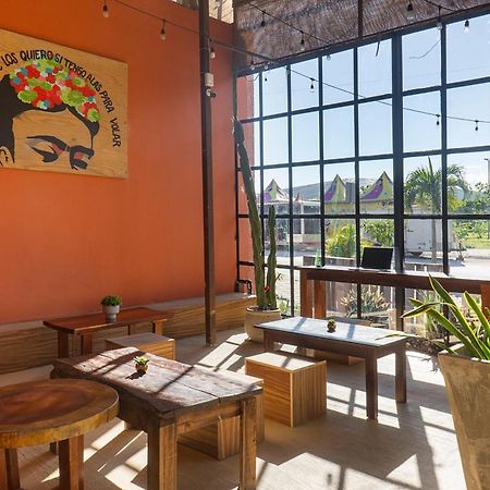 فيلا Casa Frida تولوم المظهر الخارجي الصورة