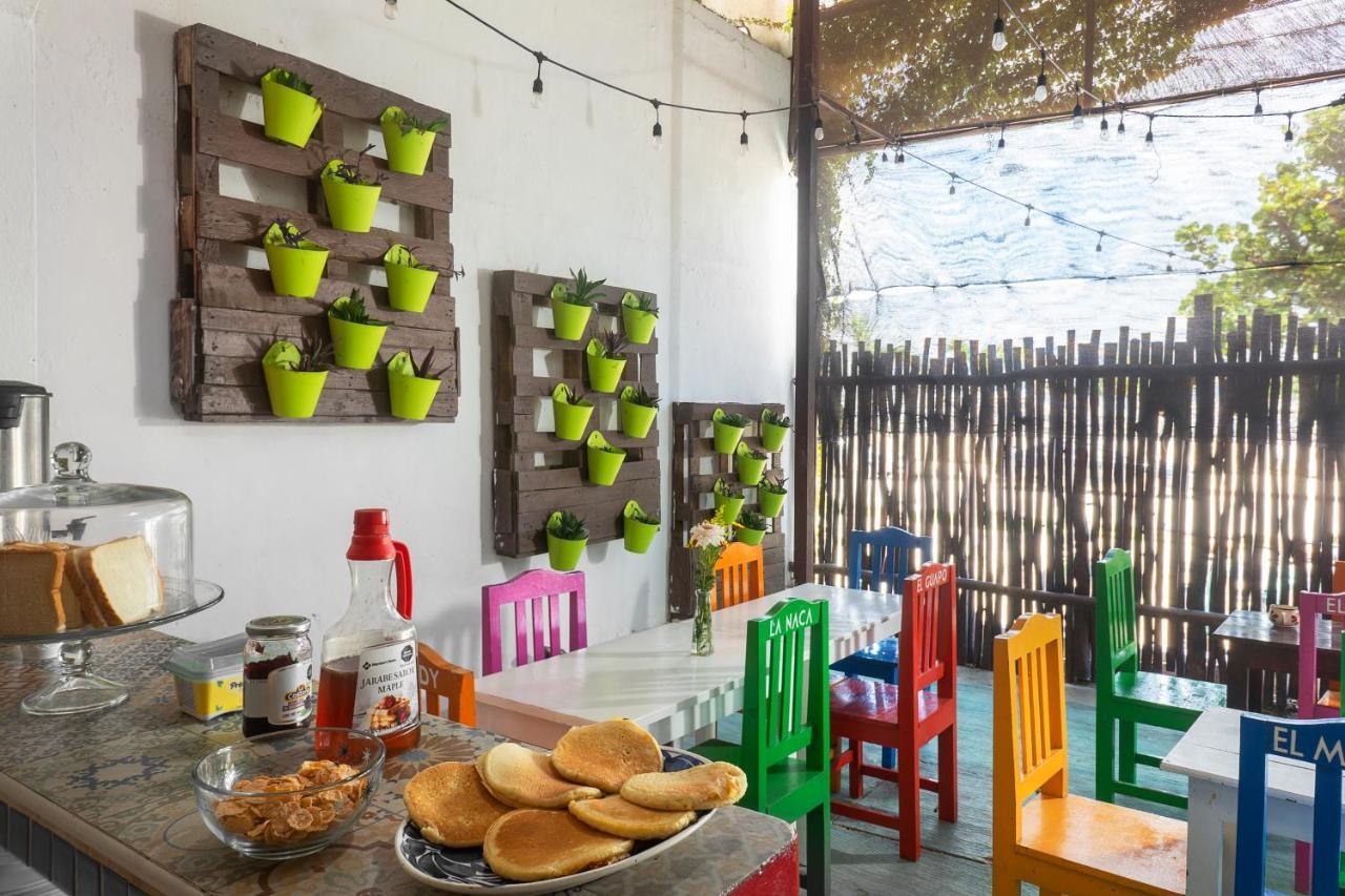 فيلا Casa Frida تولوم المظهر الخارجي الصورة