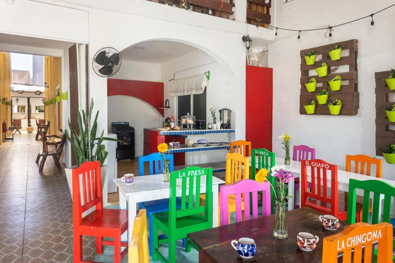فيلا Casa Frida تولوم المظهر الخارجي الصورة