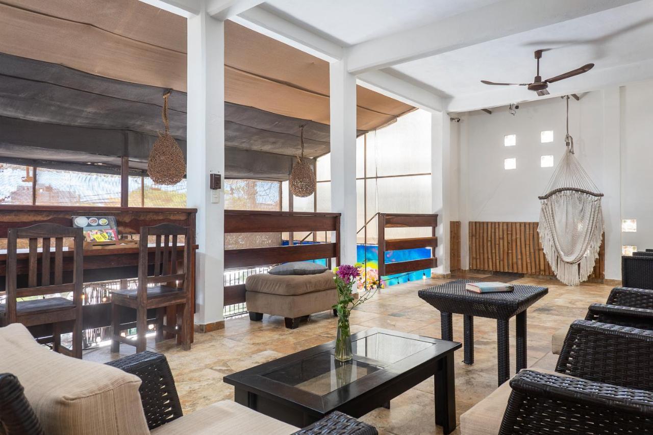 فيلا Casa Frida تولوم المظهر الخارجي الصورة