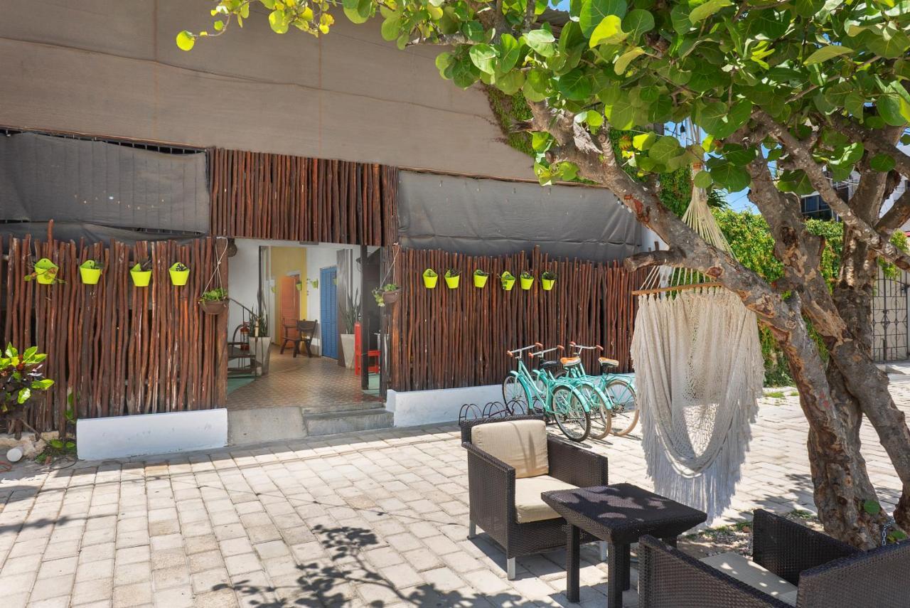 فيلا Casa Frida تولوم المظهر الخارجي الصورة