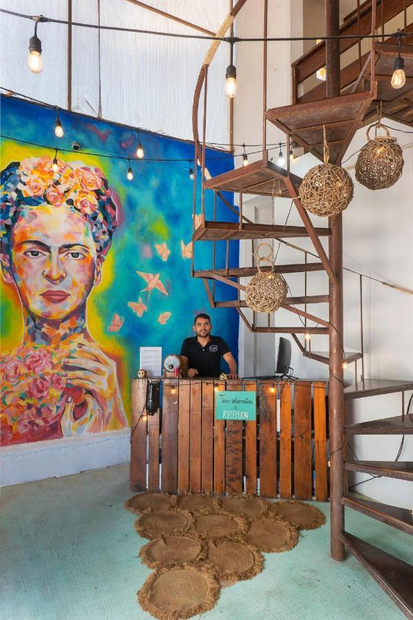 فيلا Casa Frida تولوم المظهر الخارجي الصورة