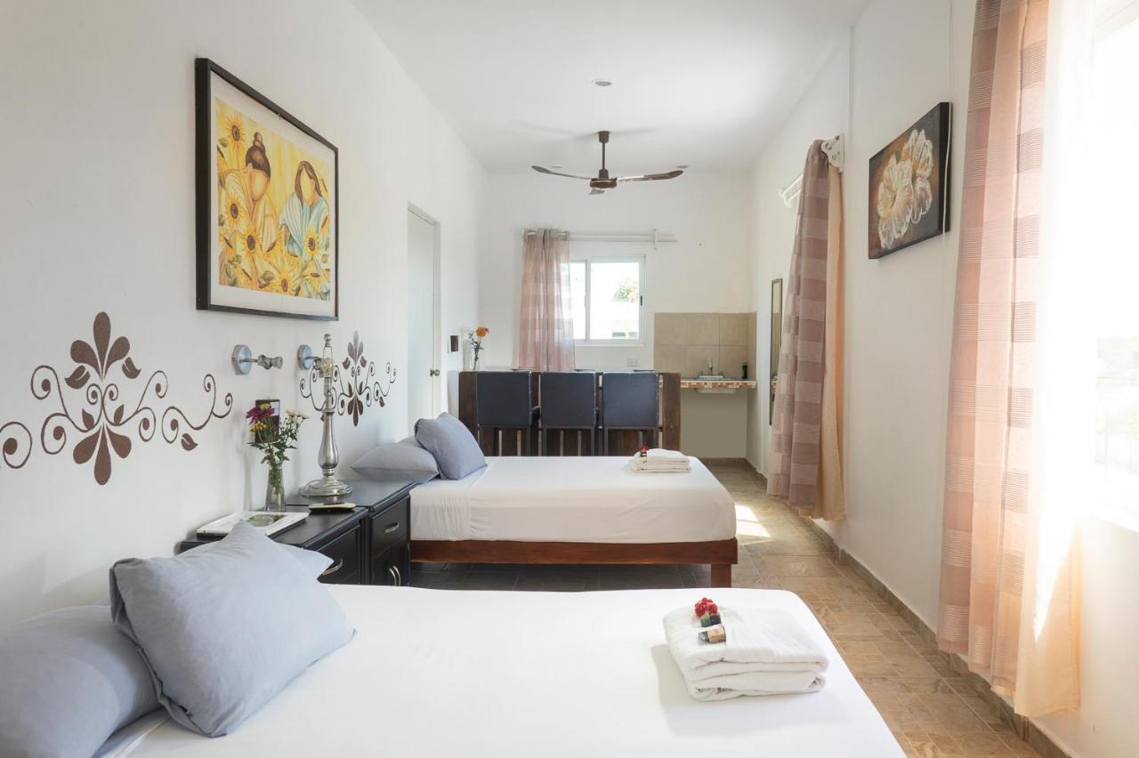 فيلا Casa Frida تولوم المظهر الخارجي الصورة