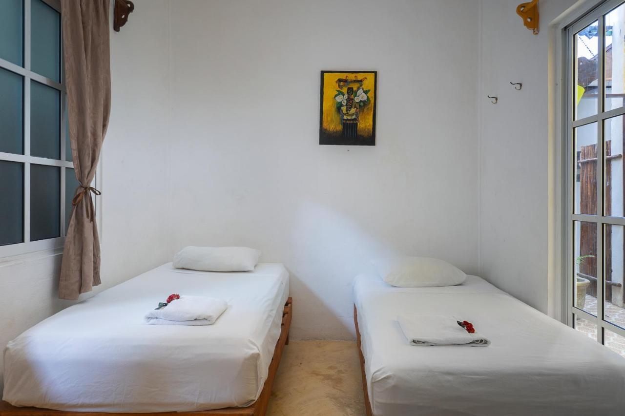 فيلا Casa Frida تولوم المظهر الخارجي الصورة