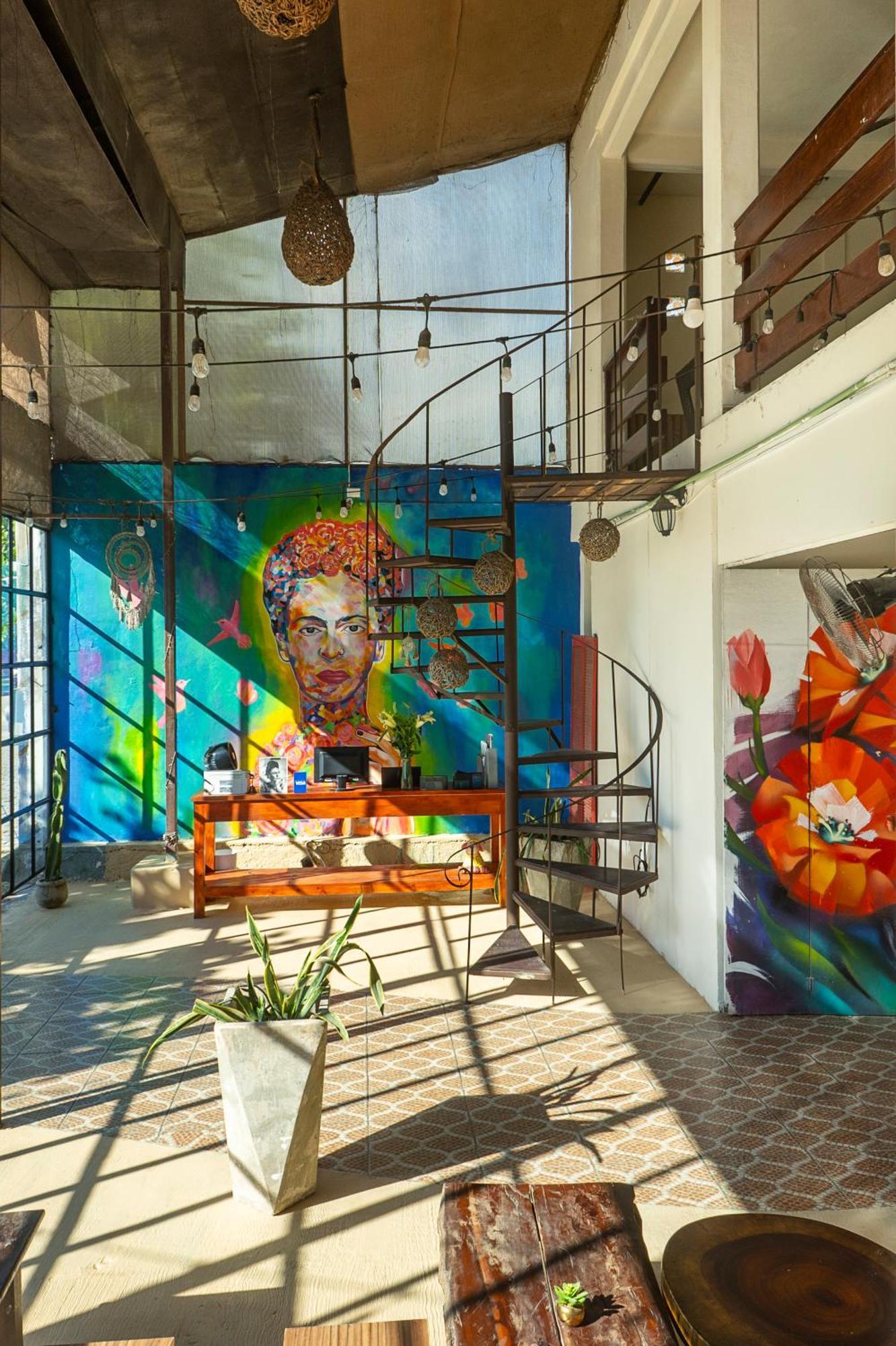 فيلا Casa Frida تولوم المظهر الخارجي الصورة