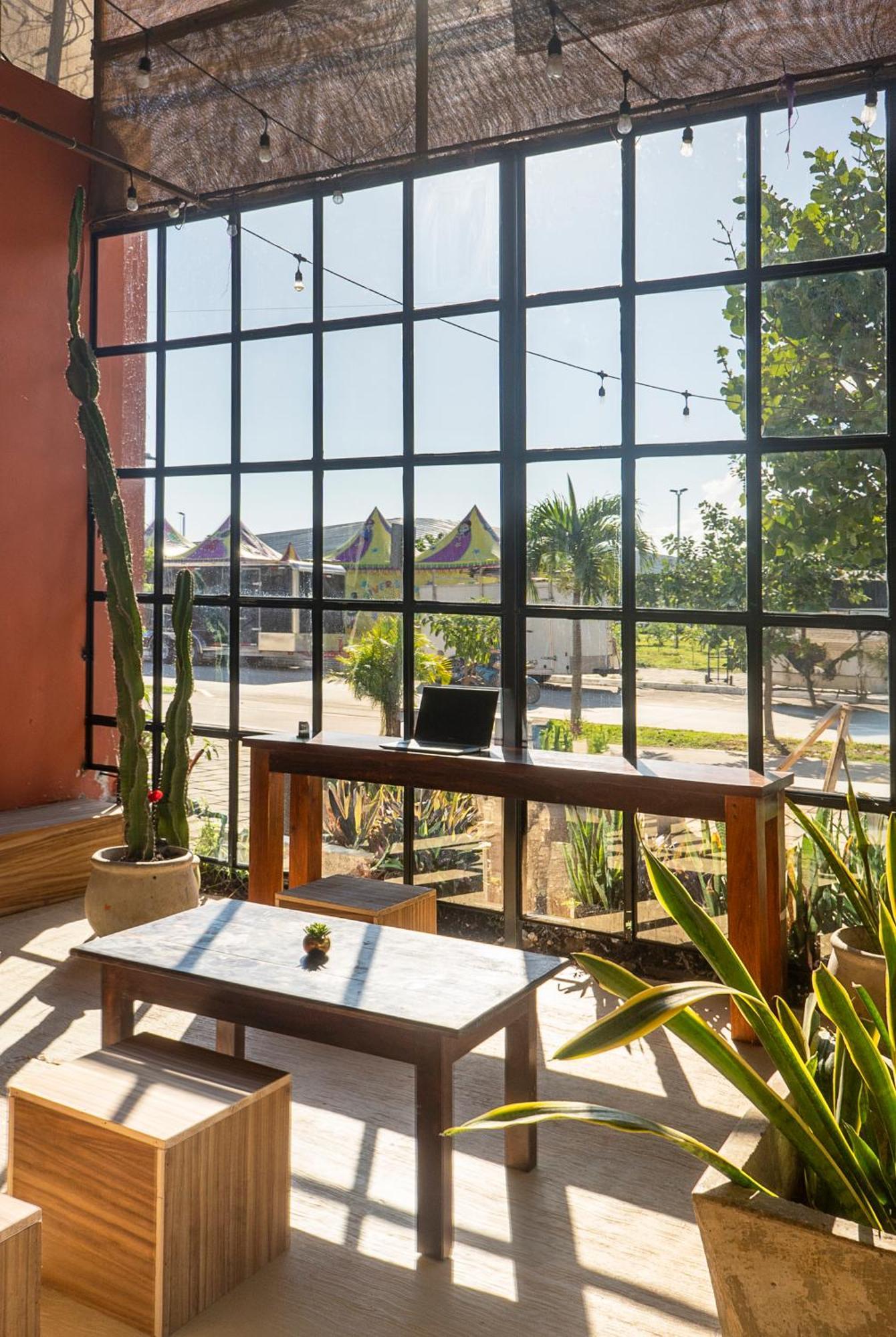 فيلا Casa Frida تولوم المظهر الخارجي الصورة