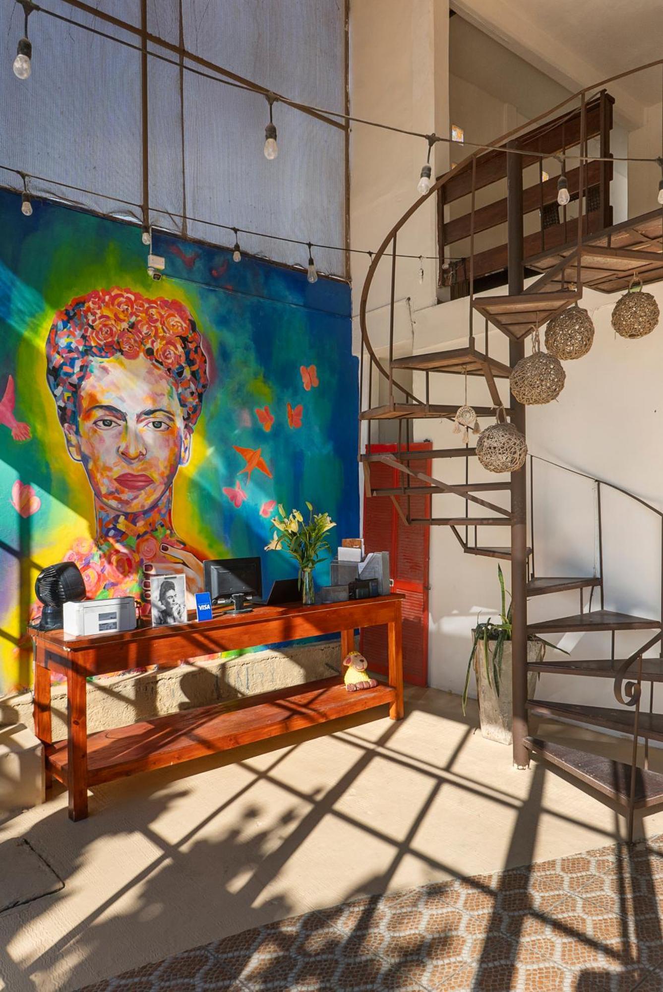 فيلا Casa Frida تولوم المظهر الخارجي الصورة