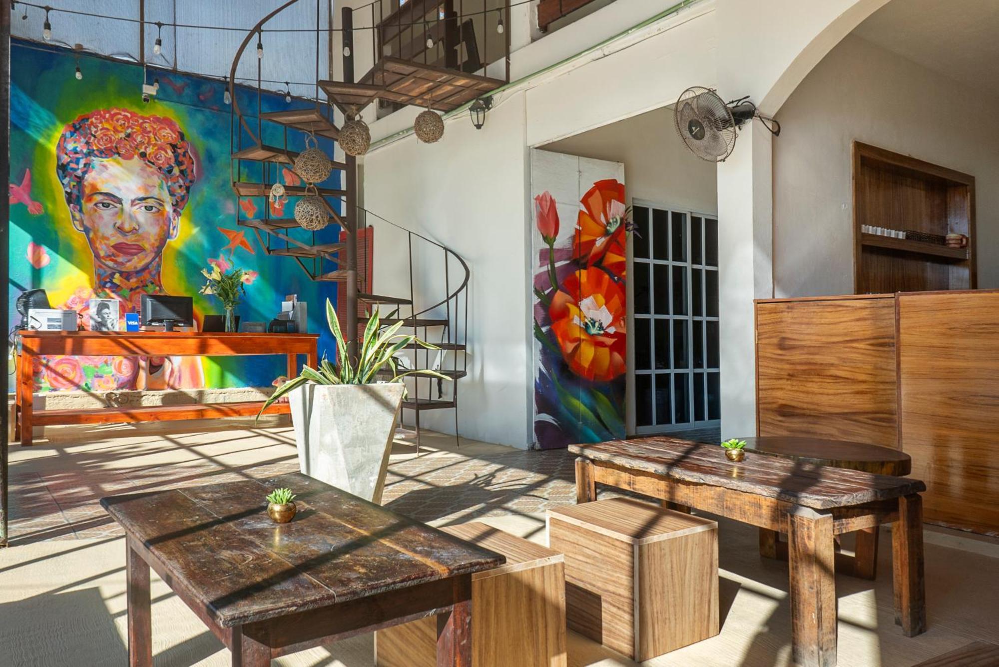 فيلا Casa Frida تولوم المظهر الخارجي الصورة