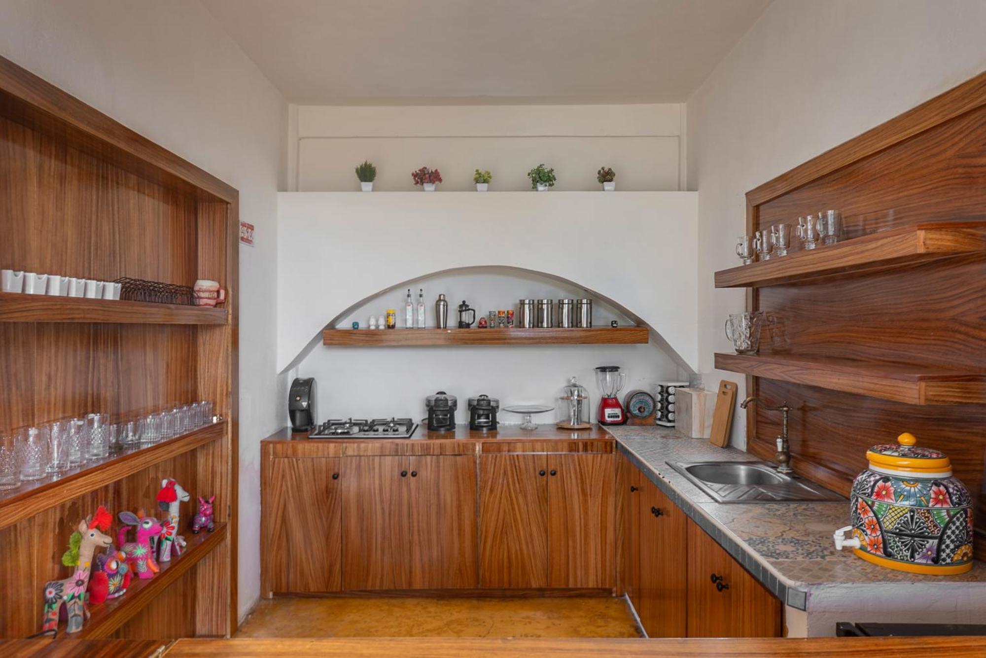 فيلا Casa Frida تولوم المظهر الخارجي الصورة