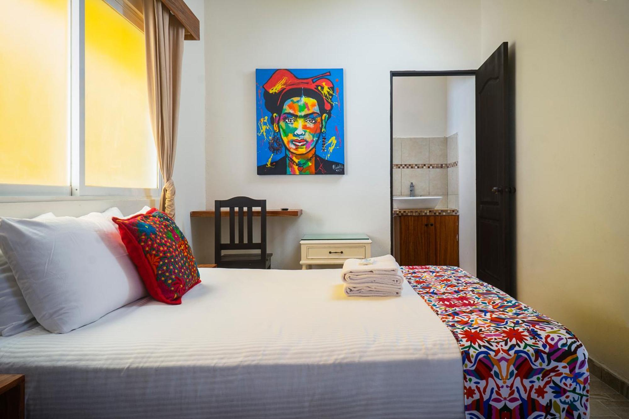 فيلا Casa Frida تولوم المظهر الخارجي الصورة