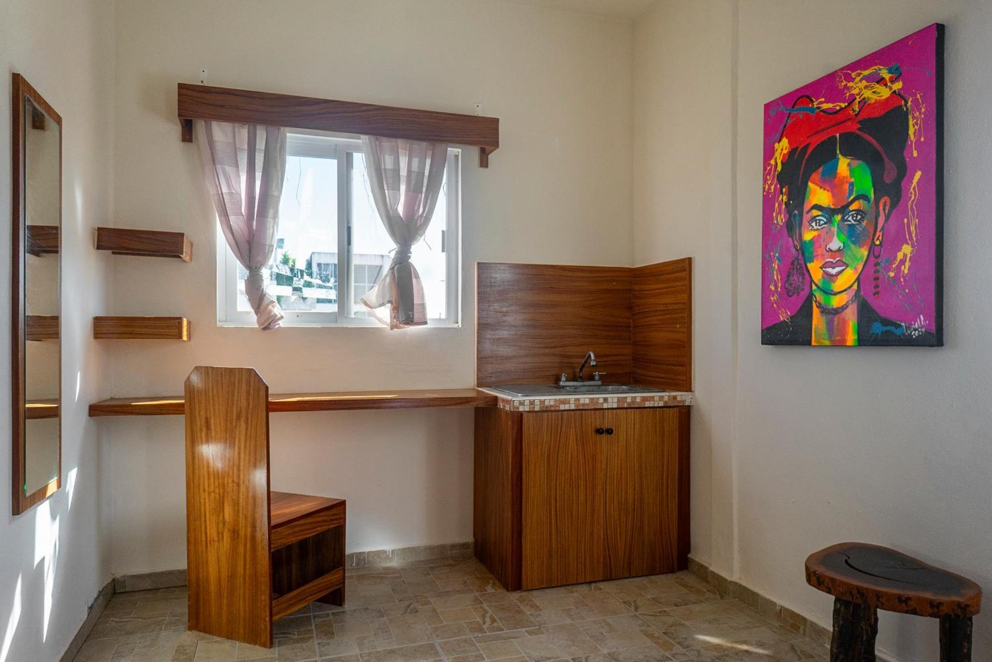 فيلا Casa Frida تولوم المظهر الخارجي الصورة