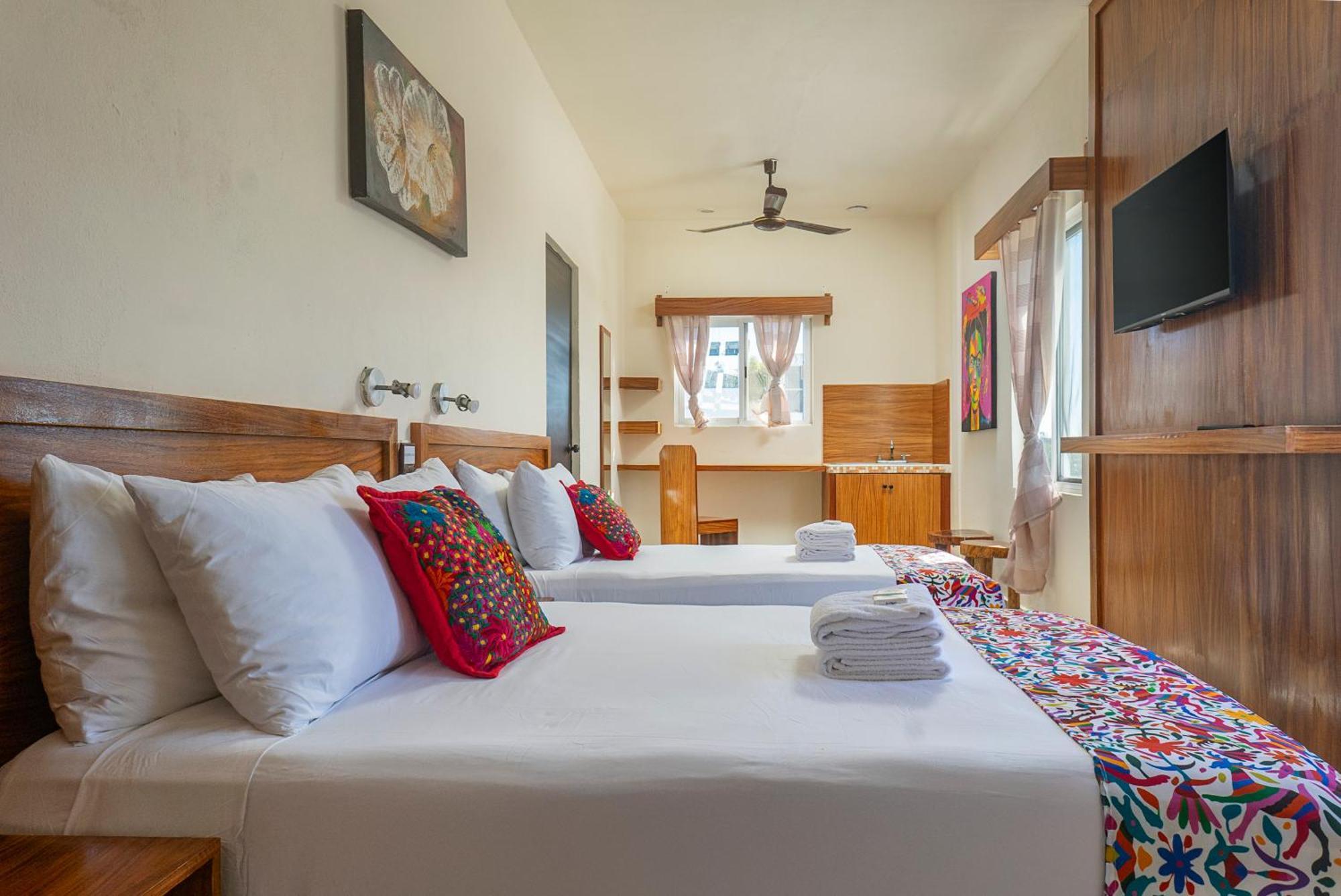 فيلا Casa Frida تولوم المظهر الخارجي الصورة