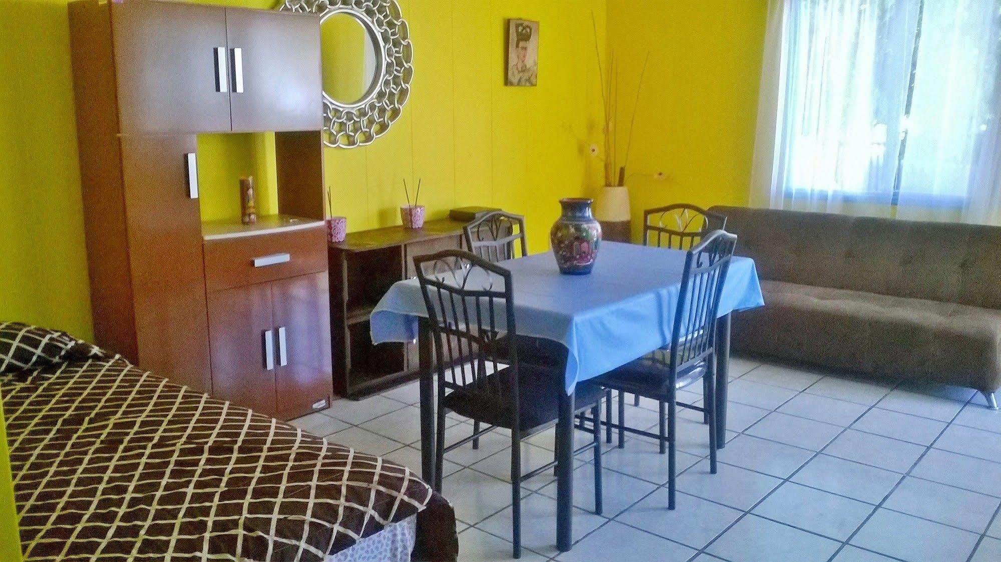 فيلا Casa Frida تولوم المظهر الخارجي الصورة